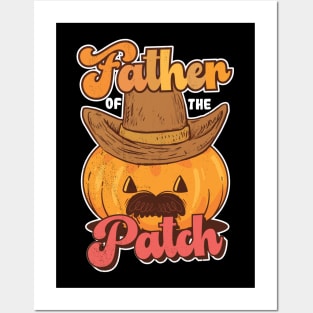 Father of the patch Posters and Art